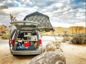 Lost Campers Road Gallery | Cheap Campers for Hire USA