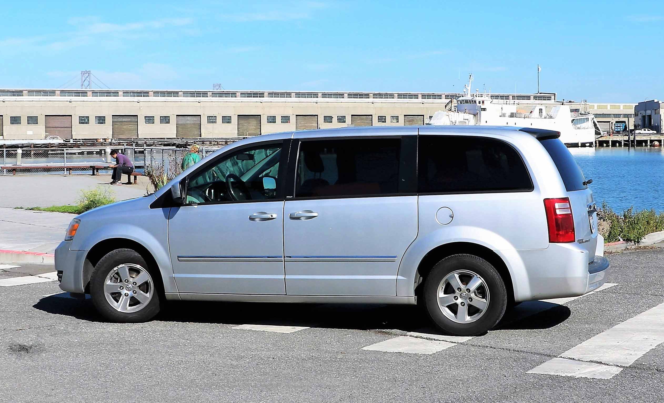 7 Seater Passenger Van Rentals Campervan Rentals