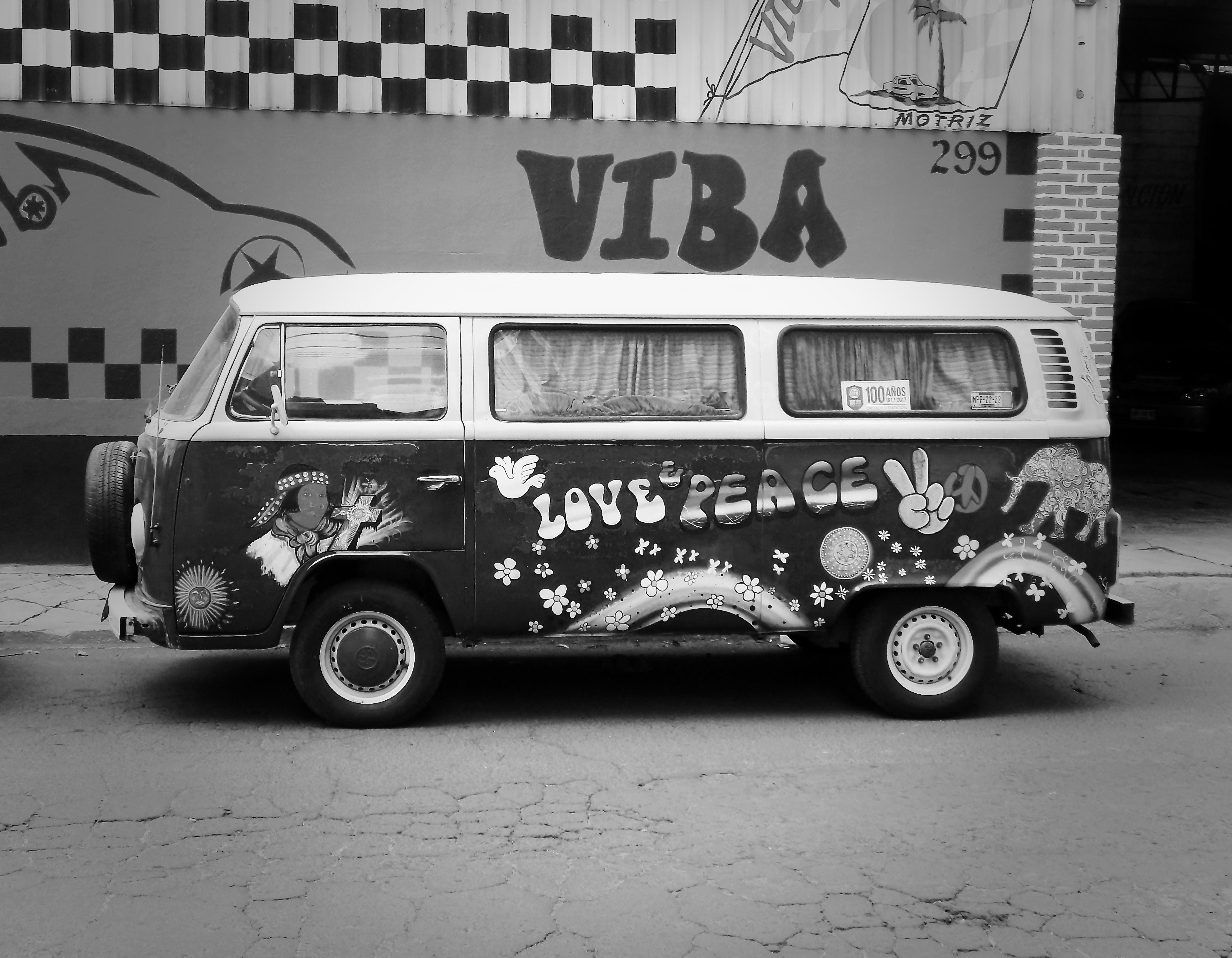 How the Volkswagen Bus Became a Symbol of Counterculture, Innovation
